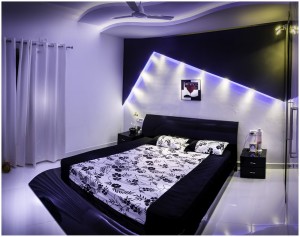 Modern Bedroom Lighting