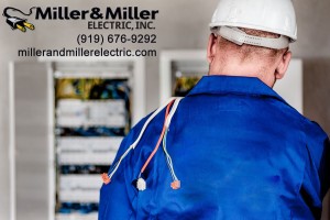 raleigh electricians